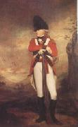 Sir Henry Raeburn Captain Hay of Spott (mk05) oil painting